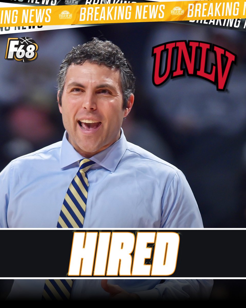 BREAKING: UNLV to Hire Controversial Coach Josh Pastner!