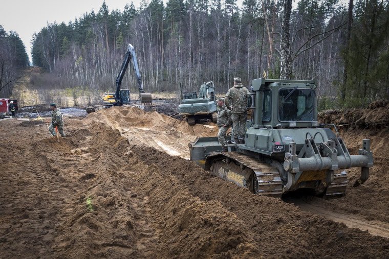 BREAKING 🔴 U.S. Soldiers Found Dead in Lithuania: Shocking Revelations!