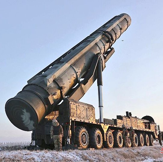 BREAKING 🚨🔥 Unconfirmed: Iran's ICBM Program by 2027! Shocking Claims!