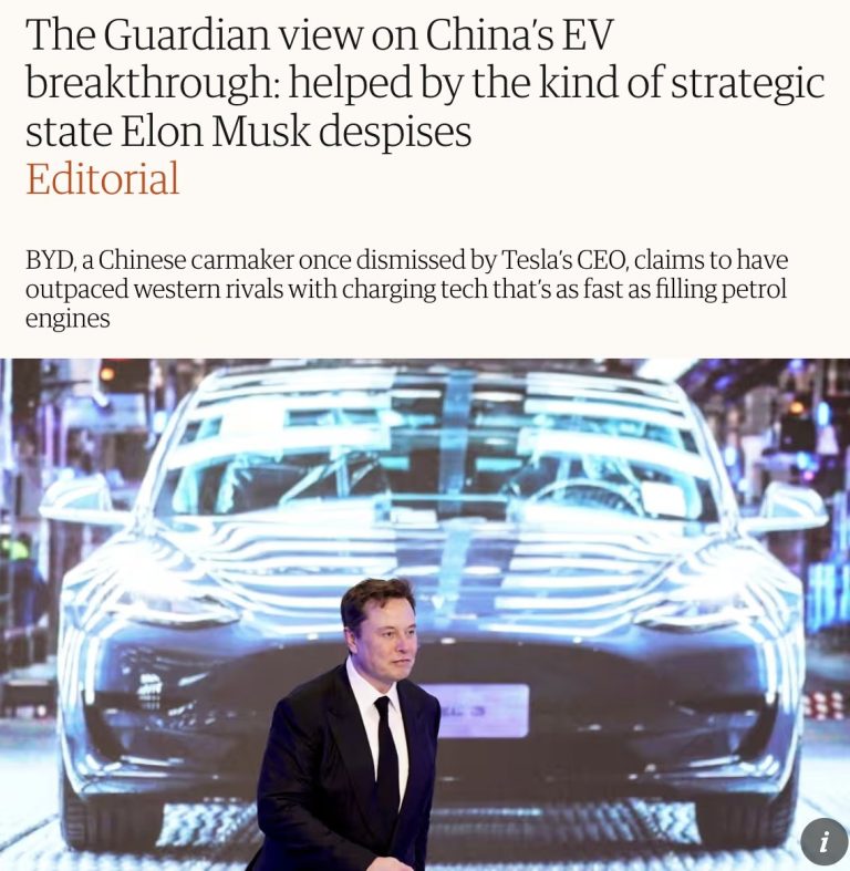BREAKING: Western Media Shockingly Endorses Chinese Socialism!