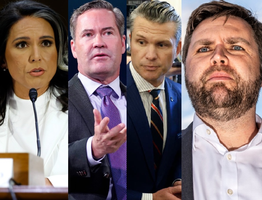 BREAKING: White House Civil War Erupts Over "Signalgate" Scandal!
