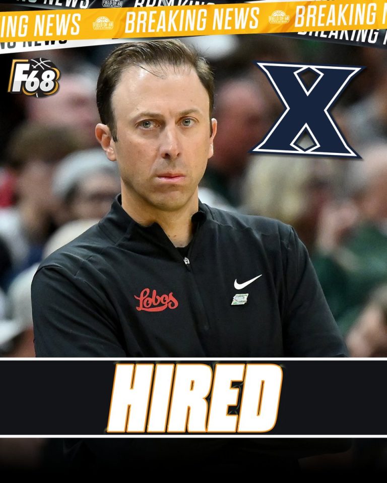 BREAKING: Xavier's Shocking Hire of Richard Pitino Raises Eyebrows!