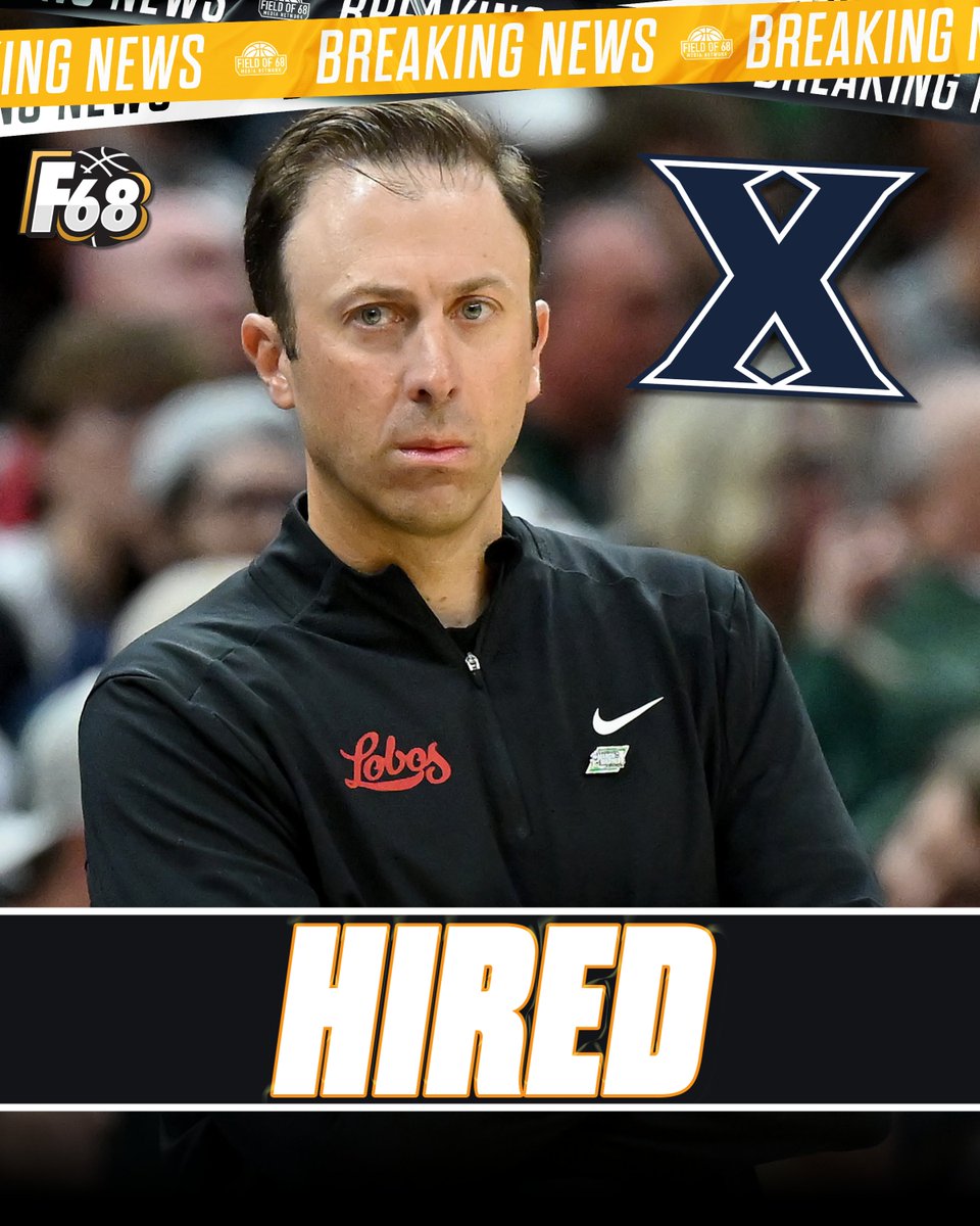 BREAKING: Xavier's Shocking Hire of Richard Pitino Raises Eyebrows!