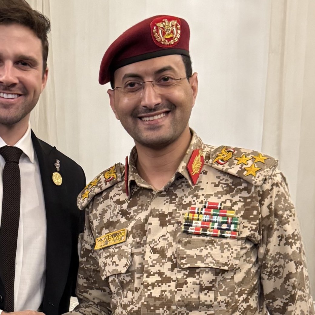 BREAKING: Yemeni General’s Shocking Ties to China Exposed!