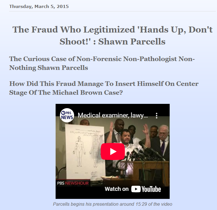 Baden’s Shocking Role in Ferguson: Mic to Charlatan Ignites Chaos!