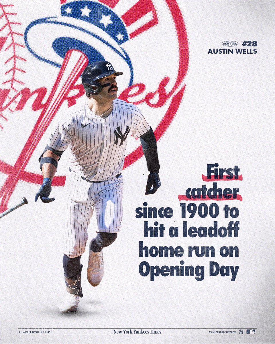 Baseball Shock: Austin Wells' Historic Leadoff HR Sparks Debate!