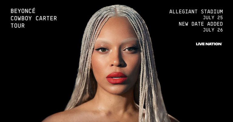 Beyoncé Sparks Outrage: Adds Second Vegas Show Amid Ticket Chaos!