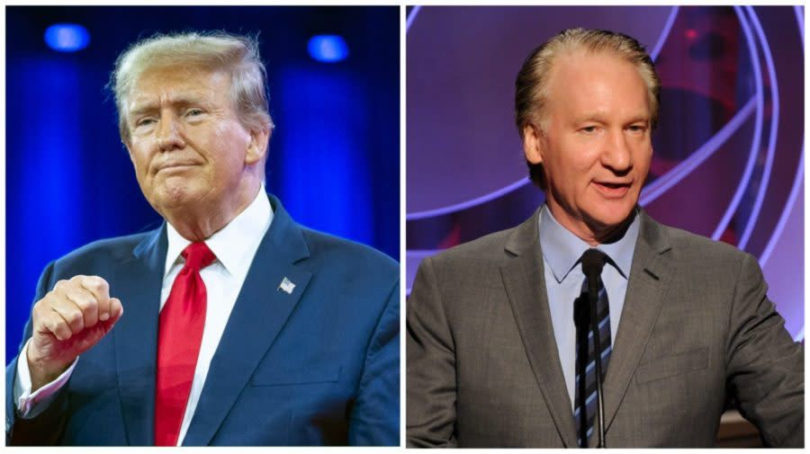 Bill Maher Shockingly Visits Trump, Kid Rock Behind Controversy!