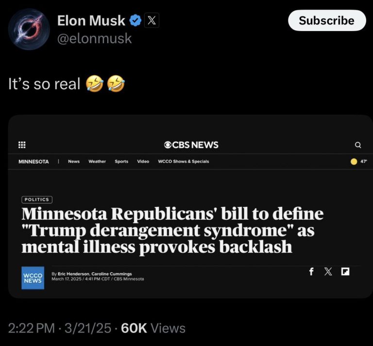 Bill Sponsor Arrested for Soliciting Minor; Musk Defends Him!