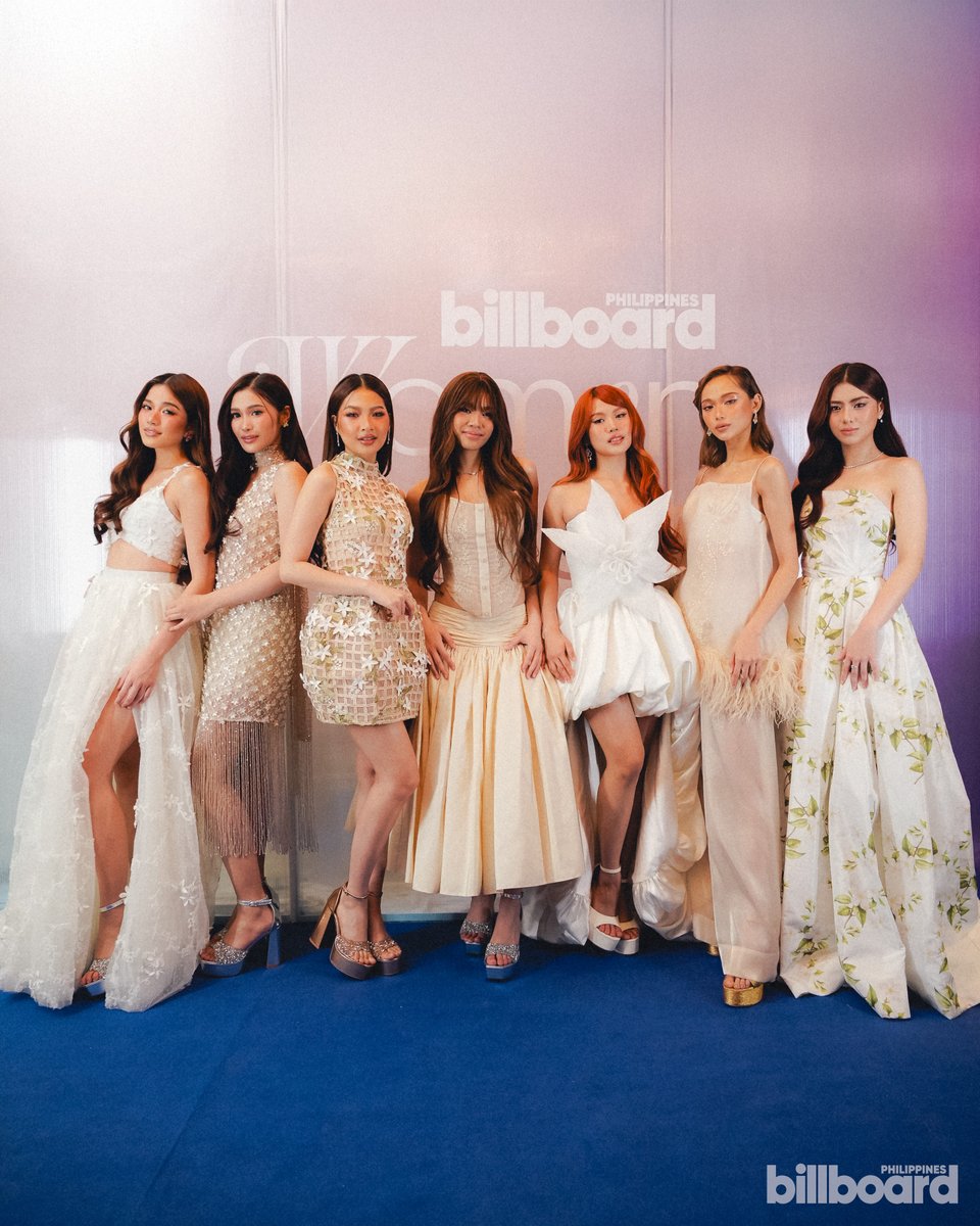 Billboard Philippines Women In Music: Shocking Fashion Statements!