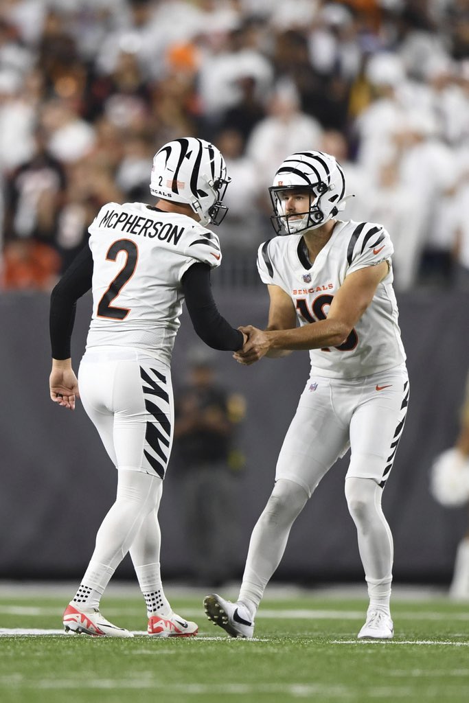 Bills Shocking Move: Former Bengals P Brad Robbins Joins Team!