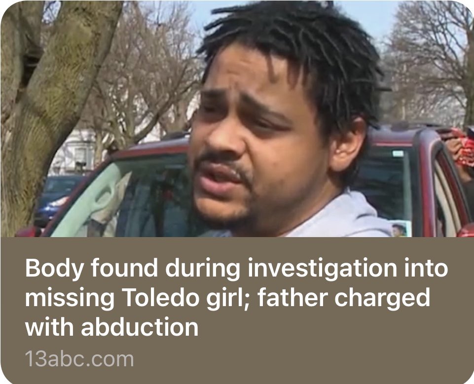 Body Found in Search for Missing 13-Year-Old; Father Charged!