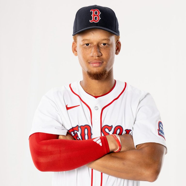 Boston's MLB Controversy: Kristian Campbell Shocks with Roster Spot!