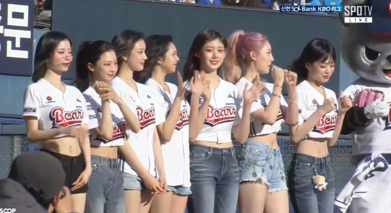 Breaking: Baby Monster Sparks Outrage at Jamsil Stadium!