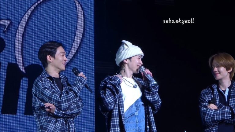Breaking: Baekhyun & Jongdae's Shocking Birthday Surprise for Minseok!  
Emotionally Charged Fan Reactions at XTimes Seoul Event!