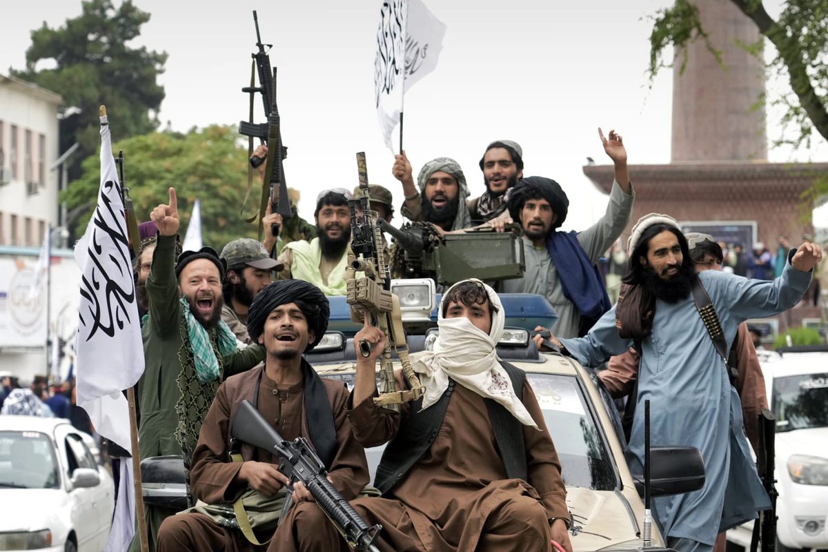 Breaking: Biden Sends $40M Weekly to Taliban, Ignoring Americans!
