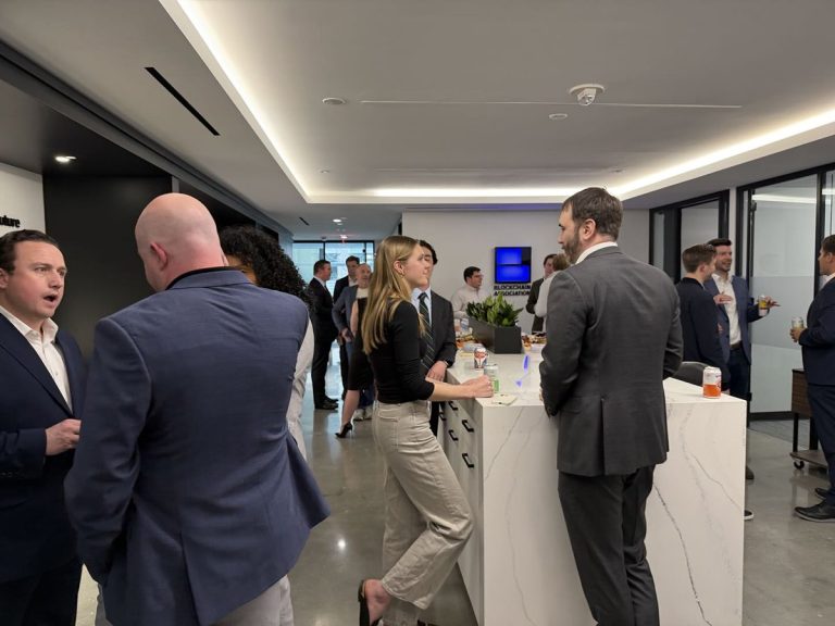 Breaking: Blockchain Association's Meetup Sparks Fierce Web3 Debate!