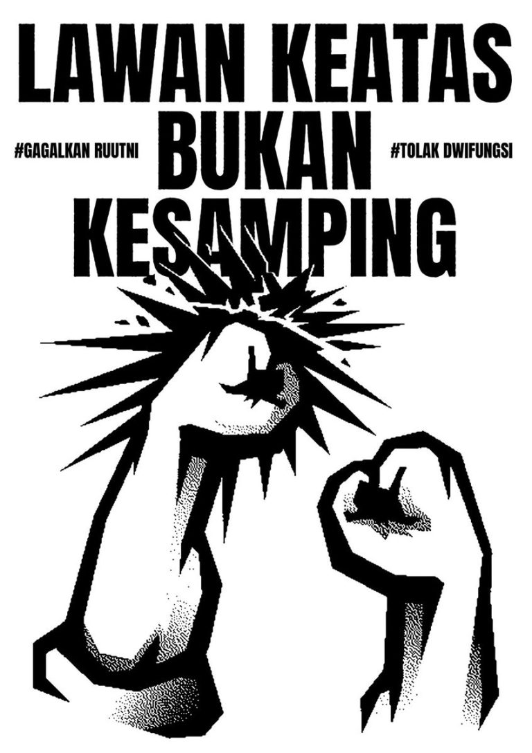 Breaking: Buzzer Tersebar, Warga Diimbau Jangan Terpancing!
