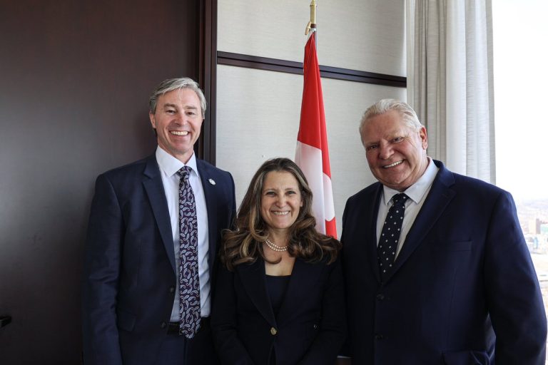 Breaking: Canada’s Trade Barriers Debate Ignites Political Firestorm!