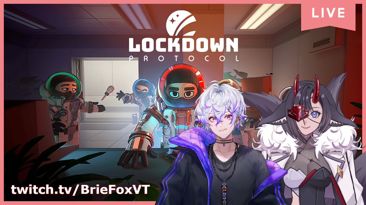 Breaking: Controversial Lockdown Protocol Stream Sparks Outrage!