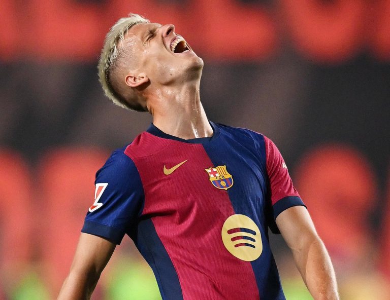 Breaking: Dani Olmo Out for 3 Weeks—Barcelona Fans Outraged!