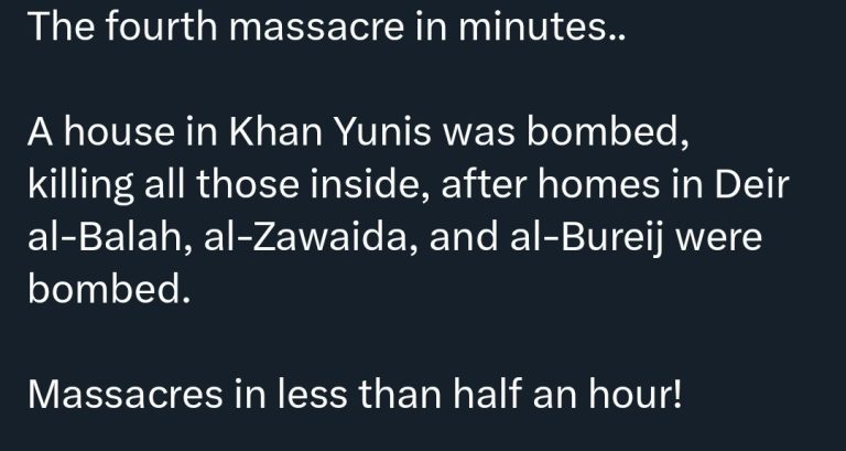 Breaking: Gaza's Children Pay the Ultimate Price in Conflict