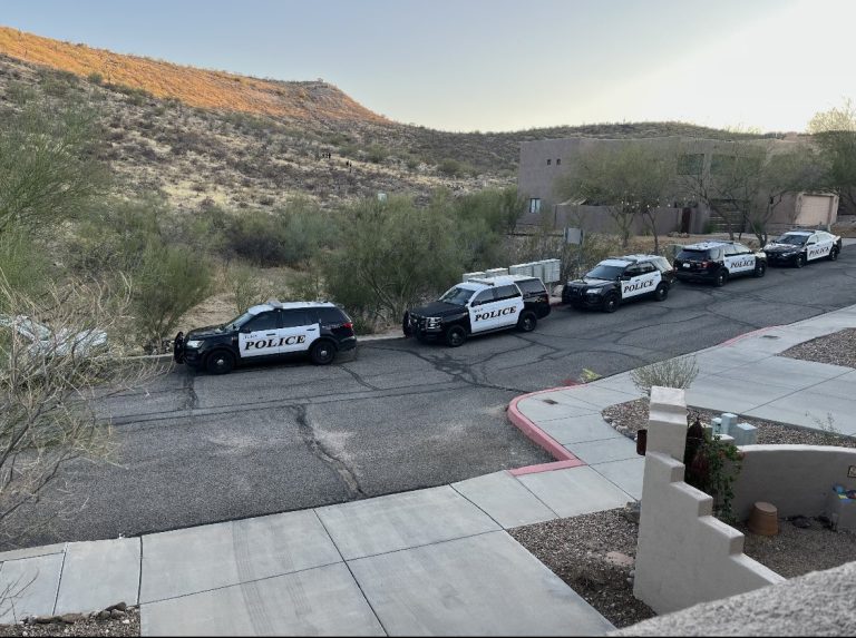 Breaking: Human Remains Discovered at Tucson's A Mountain!