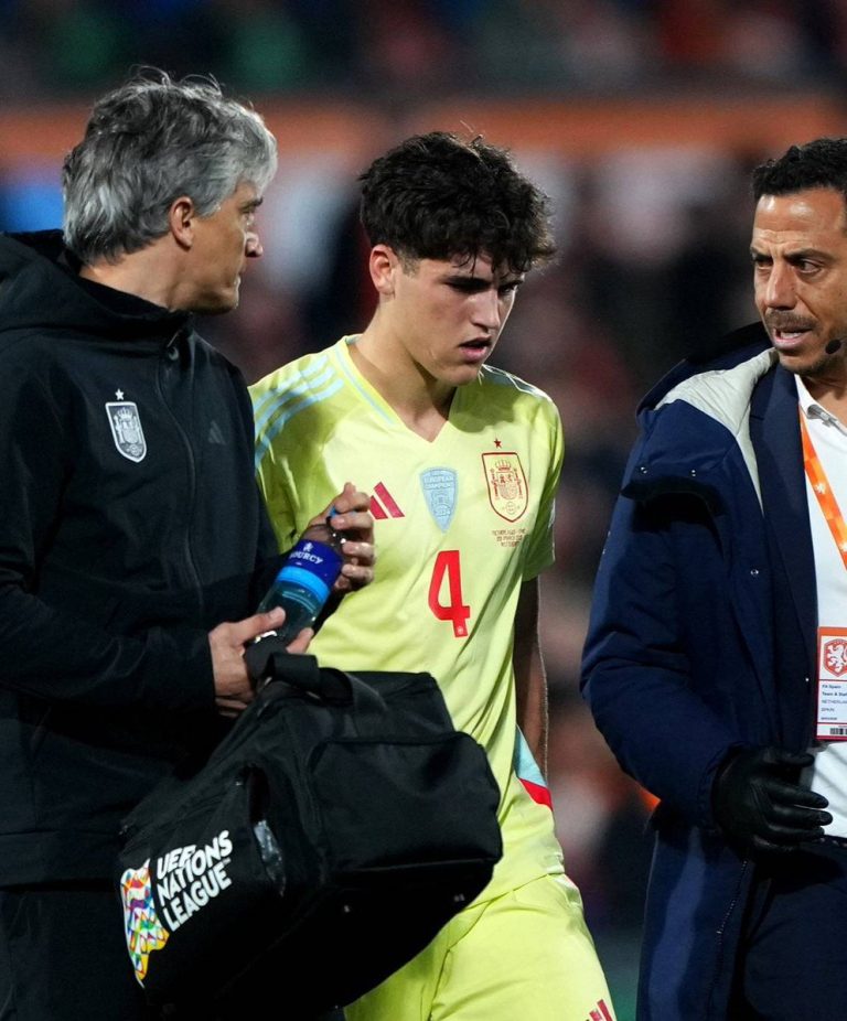 🚨 Breaking: Is Cubarsí's Ankle Sprain a Sign of Deeper Issues? fcblive