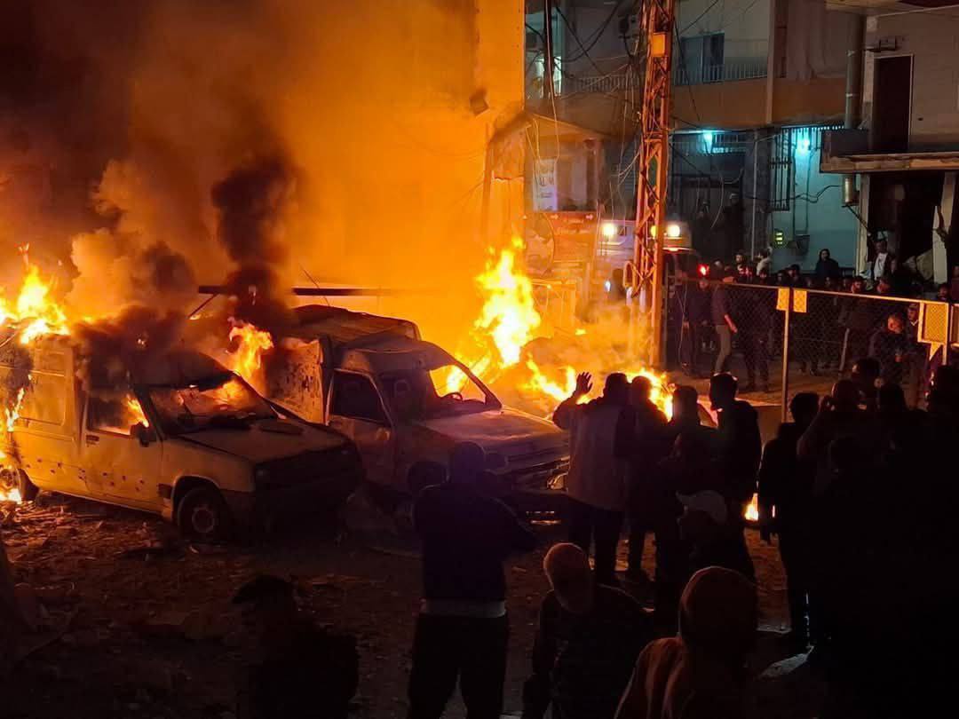 Breaking: Israeli Airstrikes on Lebanon Spark Outrage and Chaos!