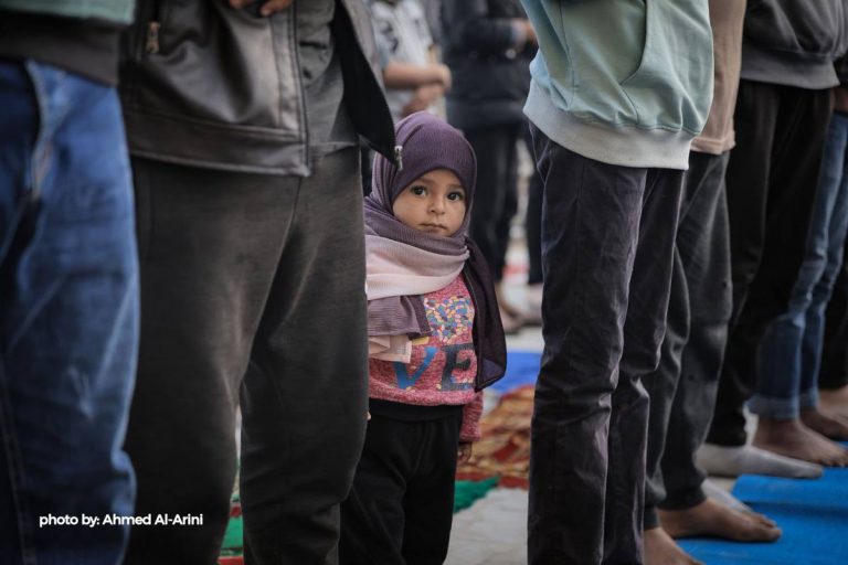 Breaking: Israeli Strikes Kill Five Children on Eid al-Fitr