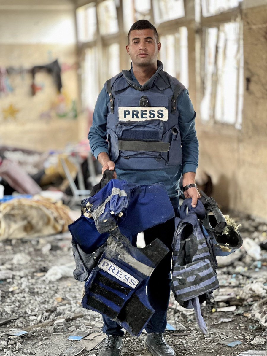 Breaking: Israel's Strikes Claim 200+ Journalists in Gaza!