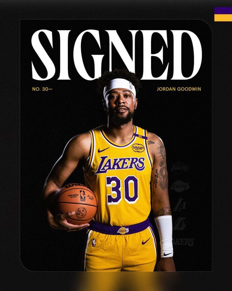Breaking: Jordan Goodwin's Signing Sparks Outrage Among Fans!