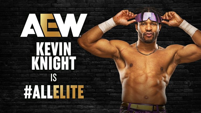Breaking: Kevin Knight Joins AEW, Fans Divided Over Decision!