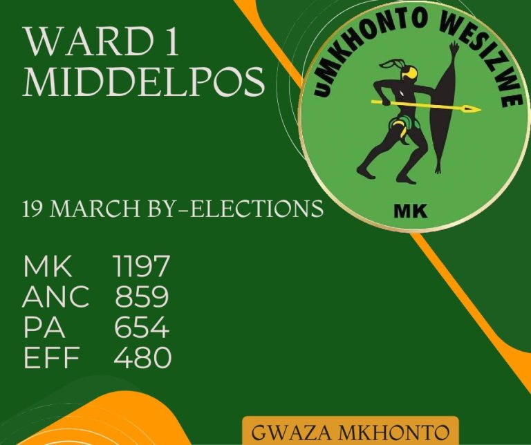 Breaking: MK Party's Shocking Win in Ward 1 Sparks Outrage!