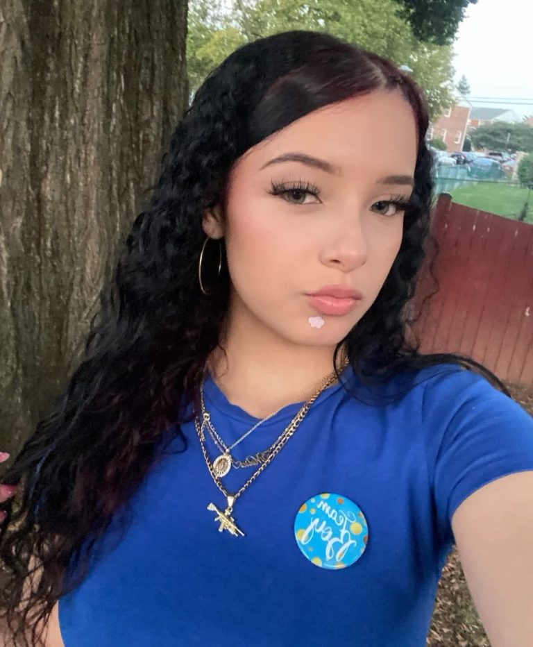 Breaking: Missing 16-Year-Old Amelia Sparks Outrage in Pikesville!