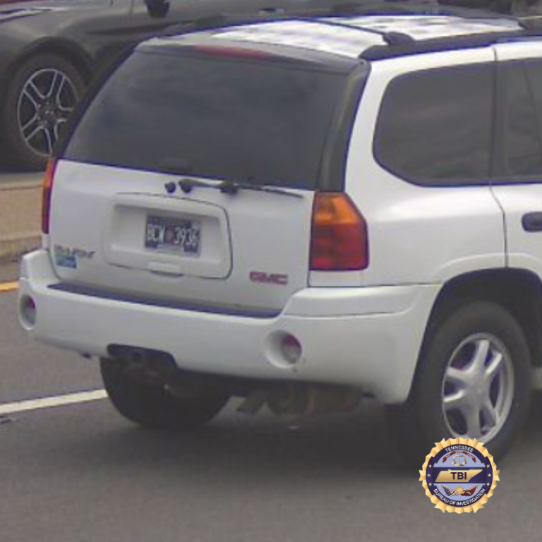 Breaking: Missing Man with Medical Issue Drives 2004 GMC Envoy!