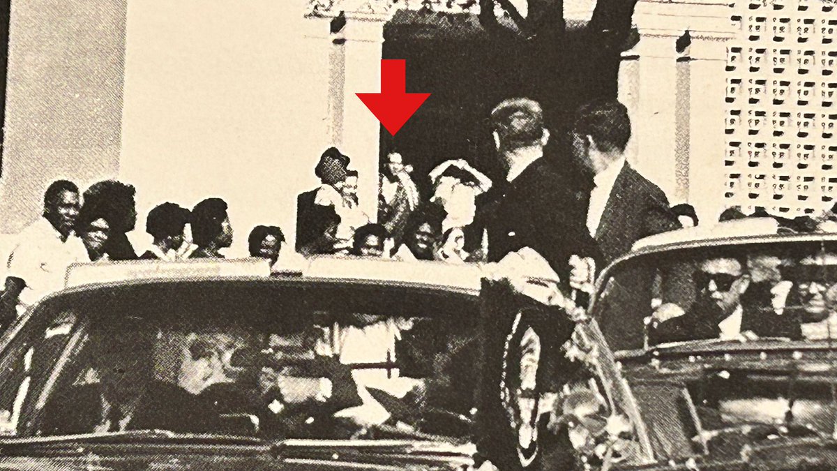 Breaking: NBC Footage Raises Doubts on Oswald's Guilt!