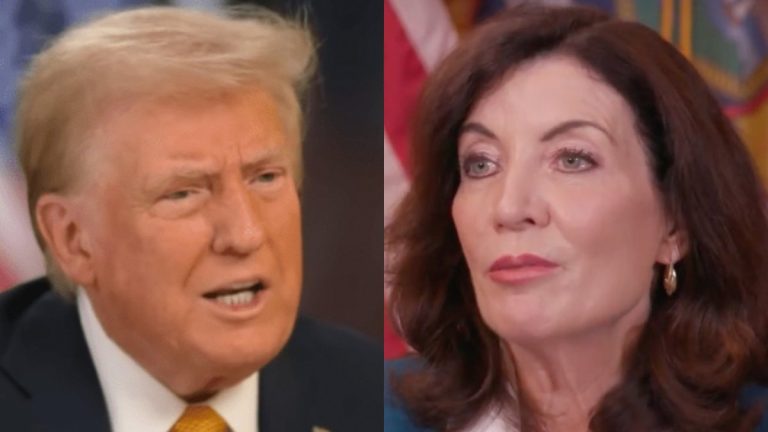 Breaking: NY Gov Hochul Defies Federal Law, Protects Illegal Immigrants!