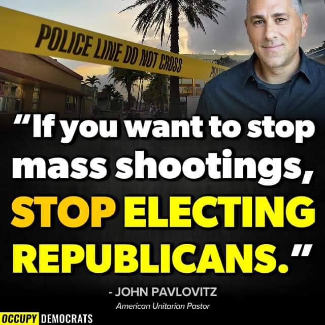 Breaking! 🚨 New Mexico Mass Shooting: 3 Teens Dead, 15 Injured!  
Enough is enough! Time to hold Republicans accountable for gun laws!
