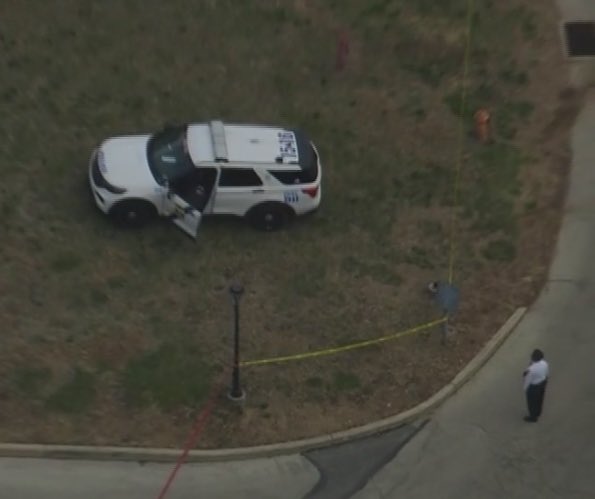 Breaking: Police Gunfire Hits Shooter in Chest & Leg!