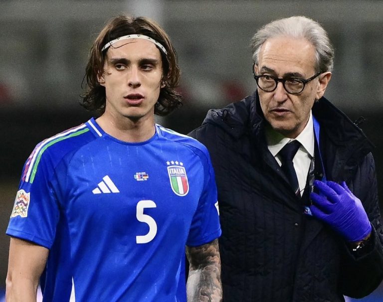 Breaking: Riccardo Calafiori's Career at Risk After Knee Injury!