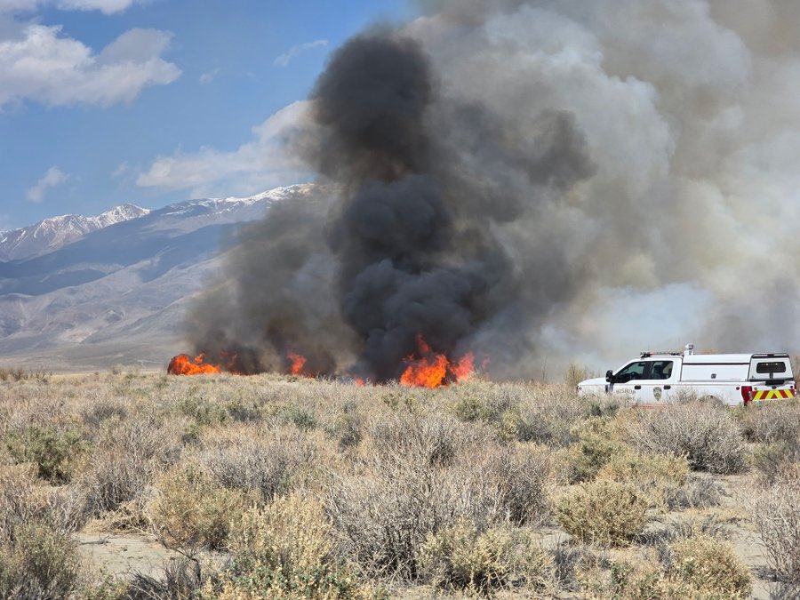 Breaking: SilverFire Erupts, Sparks Evacuations and Chaos!