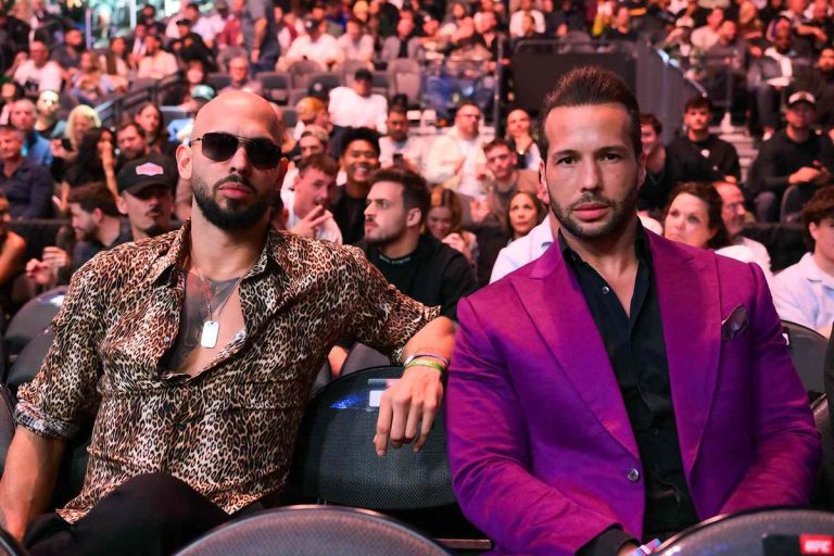 Breaking: Tate Brothers Return to Bucharest, Sparks Outrage!