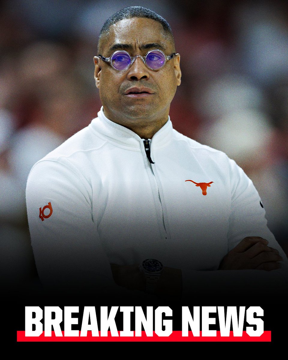 Breaking: Texas Fires Head Coach Rodney Terry Amid Controversy!