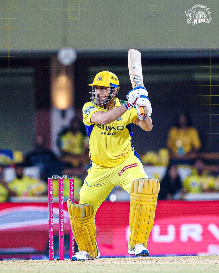 Breaking: Thala Thala Dhaan! CSK's Shocking Move Ignites Fury!