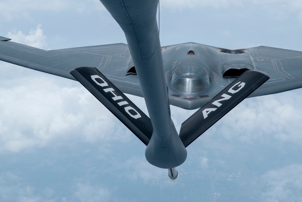 Breaking: US B-2A Bombers Target Iran via Houthi Strikes!