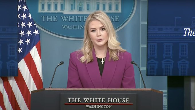 Breaking: White House Seizes Control of Press Briefing Seats!