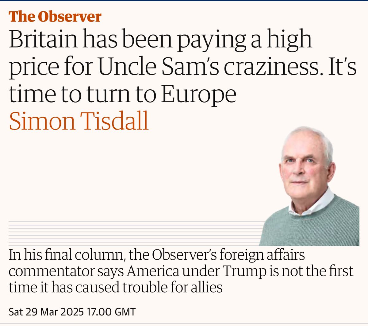 Britain's Identity Crisis: Is US Influence Destroying Our Values?
