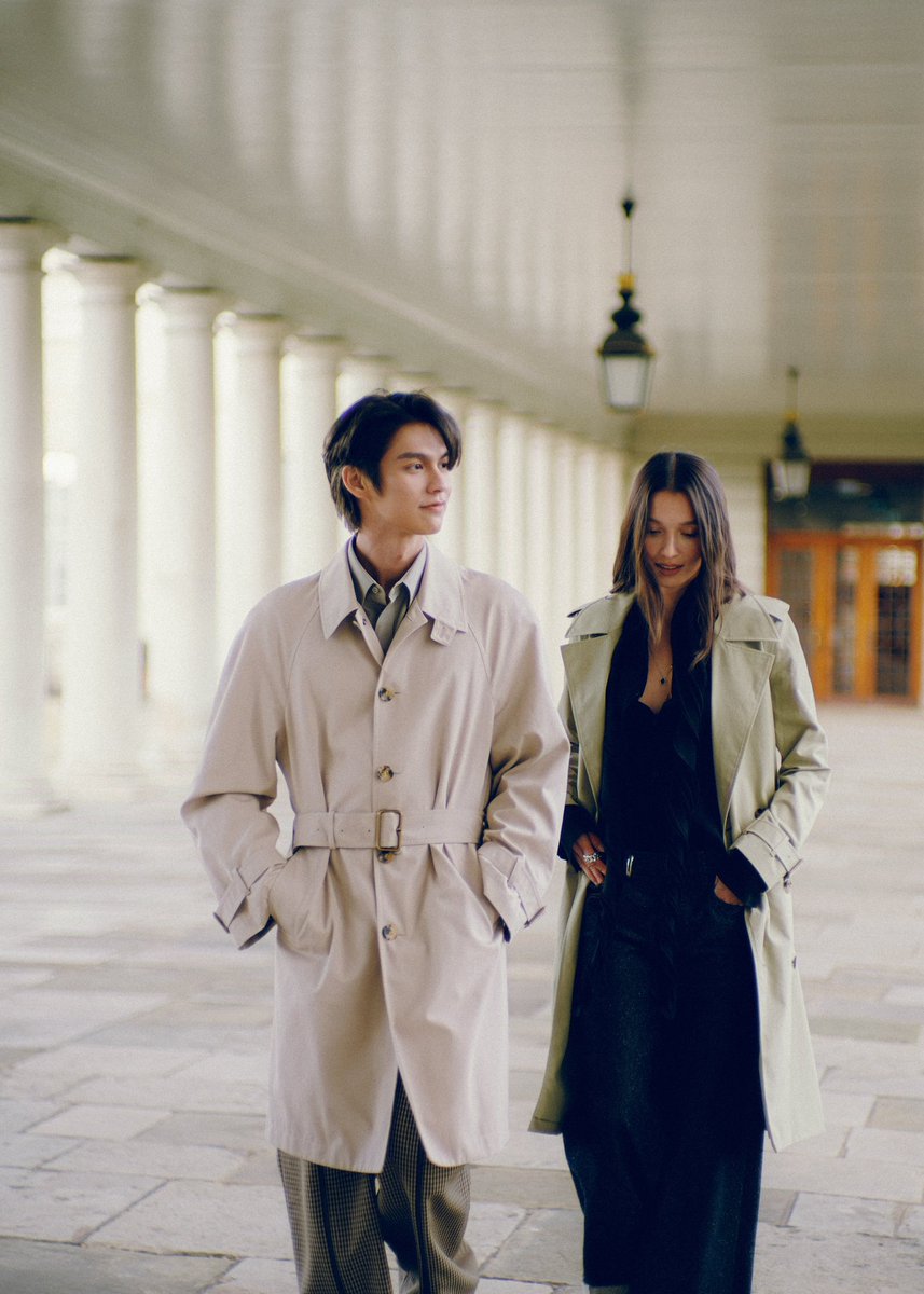 Burberry's Love Affair: Trench Coats Spark Outrage in London!