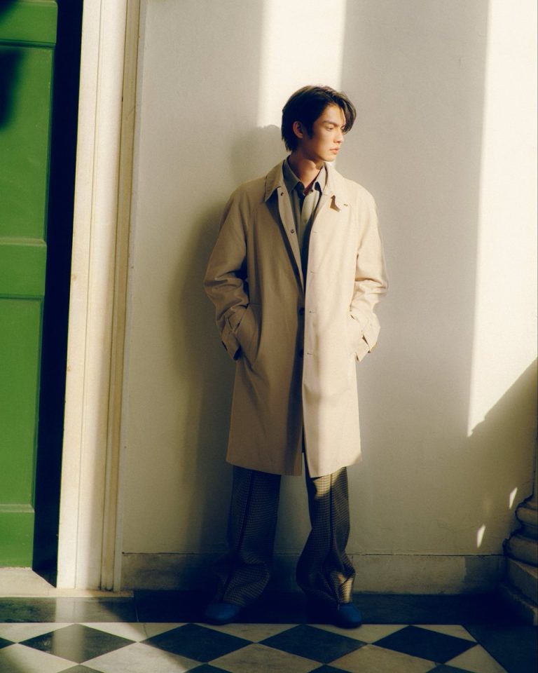 Burberry's Romantic Short Film: Trench Coats or Love Story?